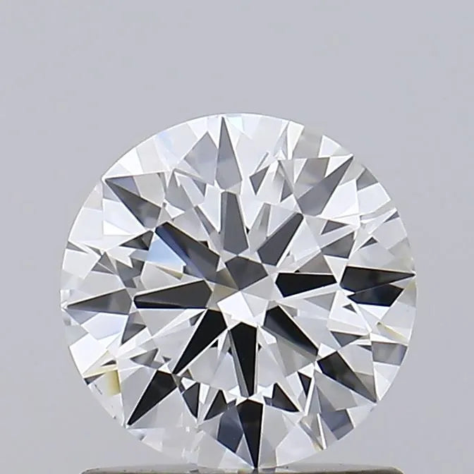1.00ct Round Lab Grown Diamond (Colour E, Clarity VVS2, Cut ID, IGI)