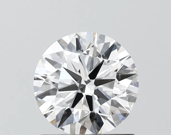 1.00ct Round Lab Grown Diamond (Colour D, Clarity VS1, Cut EX, IGI Certified)
