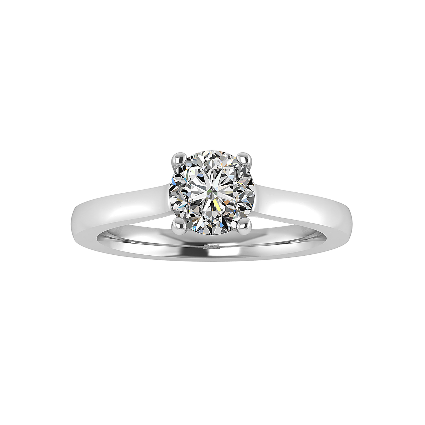 Sophia 4 Prong Cathedral