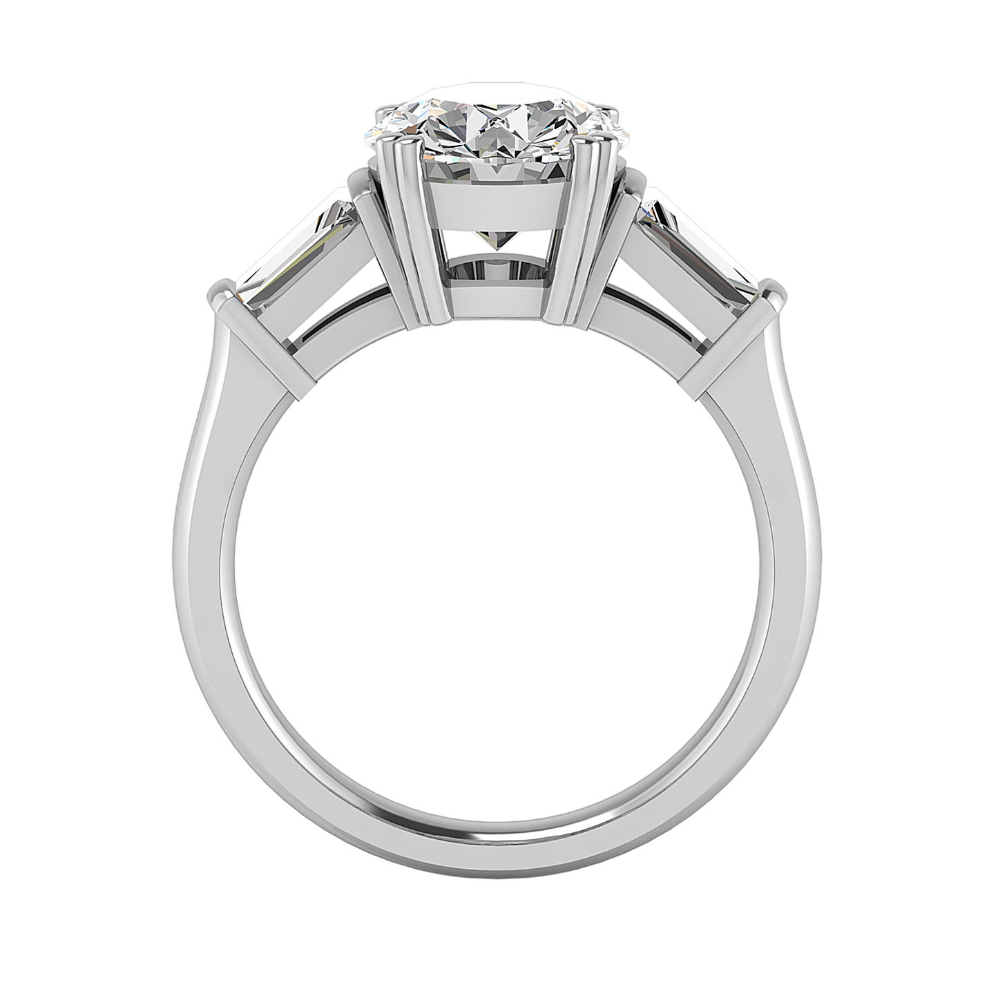 Hazel Taper Baguette